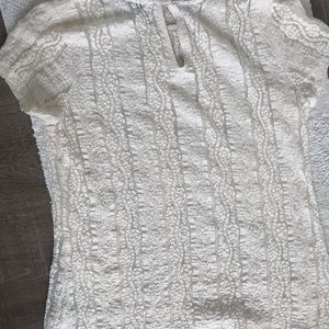 CAbi lace top